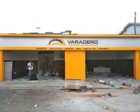 Trabalhos Realizados
