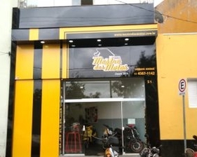 Trabalhos Realizados