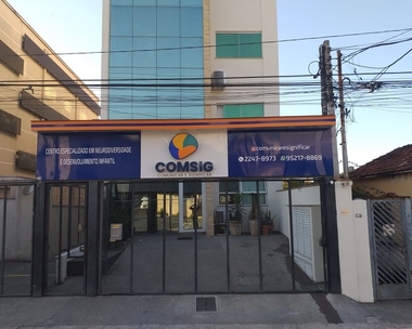 Fachadas em ACM