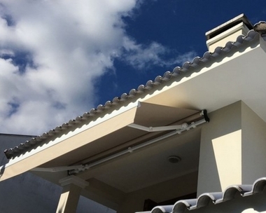 Toldos e Cortinas