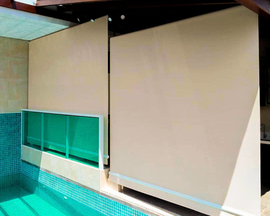 Toldos e Cortinas