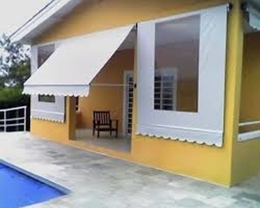 Toldos e Cortinas